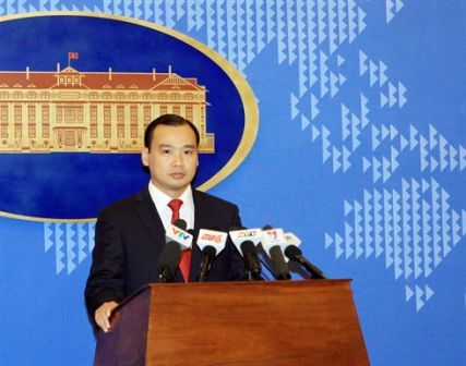 Le Vietnam exige de la Chine de mettre fin au tourisme à Hoàng Sa